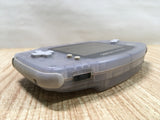 LG4831 Plz Read Item Condi GameBoy Advance Milky Blue Game Boy Console Japan