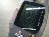 LG4832 Plz Read Item Condi GameBoy Advance Milky Blue Game Boy Console Japan