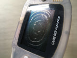 LG4832 Plz Read Item Condi GameBoy Advance Milky Blue Game Boy Console Japan