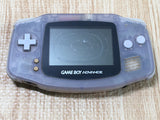 LG4832 Plz Read Item Condi GameBoy Advance Milky Blue Game Boy Console Japan