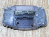 LG4832 Plz Read Item Condi GameBoy Advance Milky Blue Game Boy Console Japan