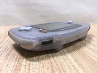 LG4832 Plz Read Item Condi GameBoy Advance Milky Blue Game Boy Console Japan