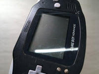 LG4834 Plz Read Item Condi GameBoy Advance Black Game Boy Console Japan