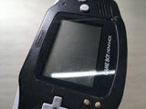 LG4834 Plz Read Item Condi GameBoy Advance Black Game Boy Console Japan