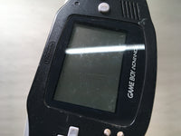 LG4834 Plz Read Item Condi GameBoy Advance Black Game Boy Console Japan