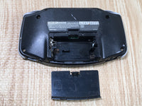 LG4834 Plz Read Item Condi GameBoy Advance Black Game Boy Console Japan
