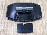 LG4834 Plz Read Item Condi GameBoy Advance Black Game Boy Console Japan