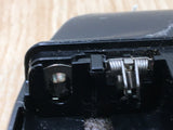 LG4834 Plz Read Item Condi GameBoy Advance Black Game Boy Console Japan