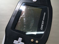 LG4835 Plz Read Item Condi GameBoy Advance Black Game Boy Console Japan