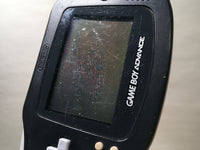 LG4835 Plz Read Item Condi GameBoy Advance Black Game Boy Console Japan