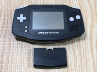 LG4835 Plz Read Item Condi GameBoy Advance Black Game Boy Console Japan