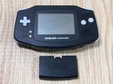 LG4835 Plz Read Item Condi GameBoy Advance Black Game Boy Console Japan