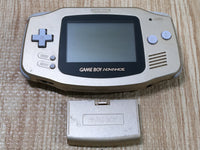 LG4836 Plz Read Item Condi GameBoy Advance Gold Game Boy Console Japan