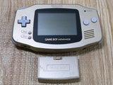 LG4836 Plz Read Item Condi GameBoy Advance Gold Game Boy Console Japan