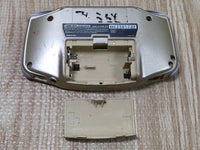LG4836 Plz Read Item Condi GameBoy Advance Gold Game Boy Console Japan