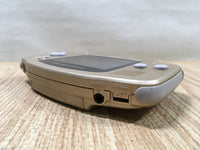 LG4836 Plz Read Item Condi GameBoy Advance Gold Game Boy Console Japan