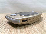 LG4836 Plz Read Item Condi GameBoy Advance Gold Game Boy Console Japan
