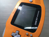 LG4837 Plz Read Item Condi GameBoy Advance Orange Game Boy Console Japan