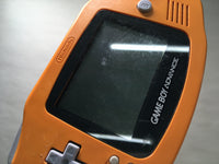 LG4837 Plz Read Item Condi GameBoy Advance Orange Game Boy Console Japan