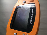 LG4837 Plz Read Item Condi GameBoy Advance Orange Game Boy Console Japan