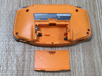 LG4837 Plz Read Item Condi GameBoy Advance Orange Game Boy Console Japan