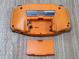 LG4837 Plz Read Item Condi GameBoy Advance Orange Game Boy Console Japan