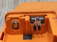 LG4837 Plz Read Item Condi GameBoy Advance Orange Game Boy Console Japan