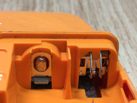 LG4837 Plz Read Item Condi GameBoy Advance Orange Game Boy Console Japan