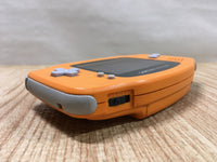 LG4837 Plz Read Item Condi GameBoy Advance Orange Game Boy Console Japan