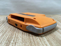 LG4837 Plz Read Item Condi GameBoy Advance Orange Game Boy Console Japan