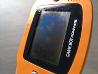 LG4838 Plz Read Item Condi GameBoy Advance Orange Game Boy Console Japan