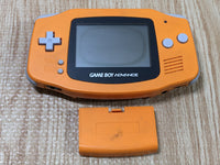 LG4838 Plz Read Item Condi GameBoy Advance Orange Game Boy Console Japan