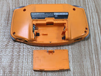 LG4838 Plz Read Item Condi GameBoy Advance Orange Game Boy Console Japan