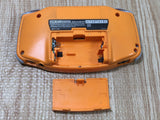 LG4838 Plz Read Item Condi GameBoy Advance Orange Game Boy Console Japan