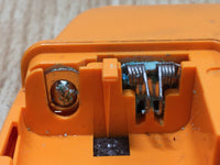 LG4838 Plz Read Item Condi GameBoy Advance Orange Game Boy Console Japan