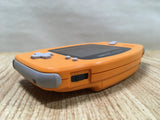 LG4838 Plz Read Item Condi GameBoy Advance Orange Game Boy Console Japan