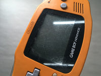 LG4839 Plz Read Item Condi GameBoy Advance Orange Game Boy Console Japan