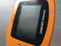 LG4839 Plz Read Item Condi GameBoy Advance Orange Game Boy Console Japan