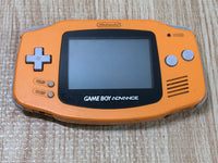 LG4839 Plz Read Item Condi GameBoy Advance Orange Game Boy Console Japan