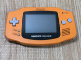 LG4839 Plz Read Item Condi GameBoy Advance Orange Game Boy Console Japan