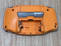 LG4839 Plz Read Item Condi GameBoy Advance Orange Game Boy Console Japan
