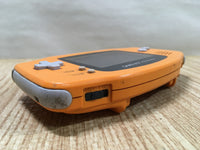 LG4839 Plz Read Item Condi GameBoy Advance Orange Game Boy Console Japan
