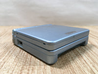 LG4840 Plz Read Item Condi GameBoy Advance SP Pearl Blue Game Boy Console Japan