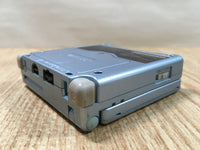 LG4840 Plz Read Item Condi GameBoy Advance SP Pearl Blue Game Boy Console Japan