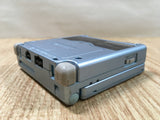 LG4840 Plz Read Item Condi GameBoy Advance SP Pearl Blue Game Boy Console Japan