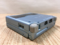 LG4840 Plz Read Item Condi GameBoy Advance SP Pearl Blue Game Boy Console Japan