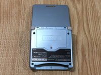 LG4841 Plz Read Item Condi GameBoy Advance SP Pearl Blue Game Boy Console Japan