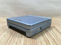 LG4841 Plz Read Item Condi GameBoy Advance SP Pearl Blue Game Boy Console Japan