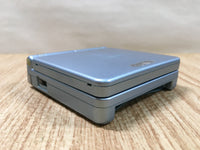 LG4841 Plz Read Item Condi GameBoy Advance SP Pearl Blue Game Boy Console Japan