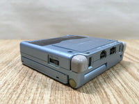 LG4841 Plz Read Item Condi GameBoy Advance SP Pearl Blue Game Boy Console Japan